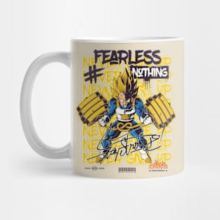 Fearless Nothing Mug